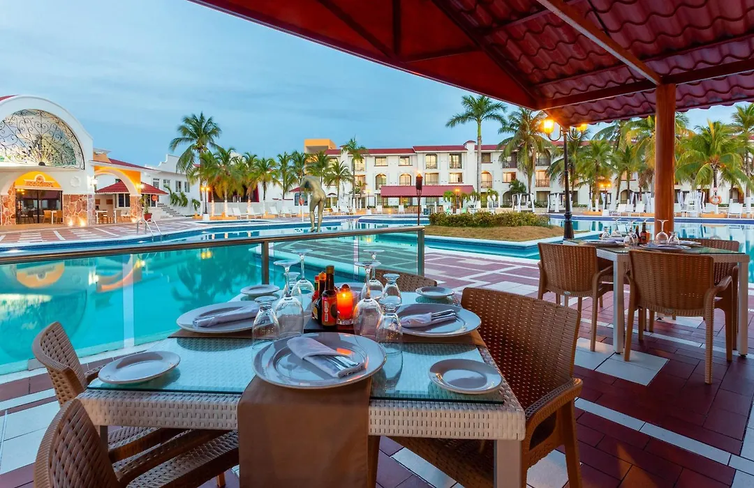 Cozumel Hotel & Resort All Inclusive-1